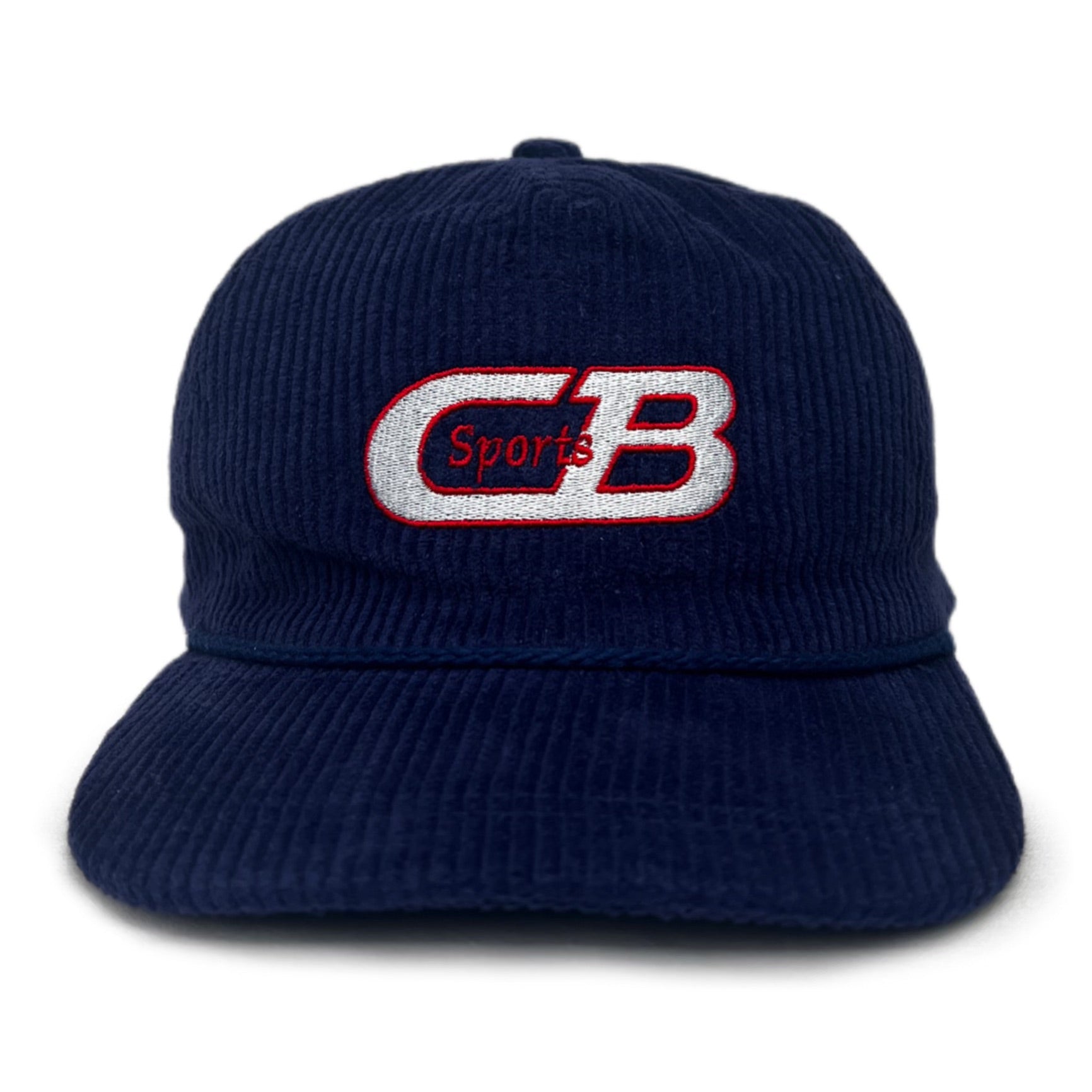 Corduroy Ball Cap – CB Sports